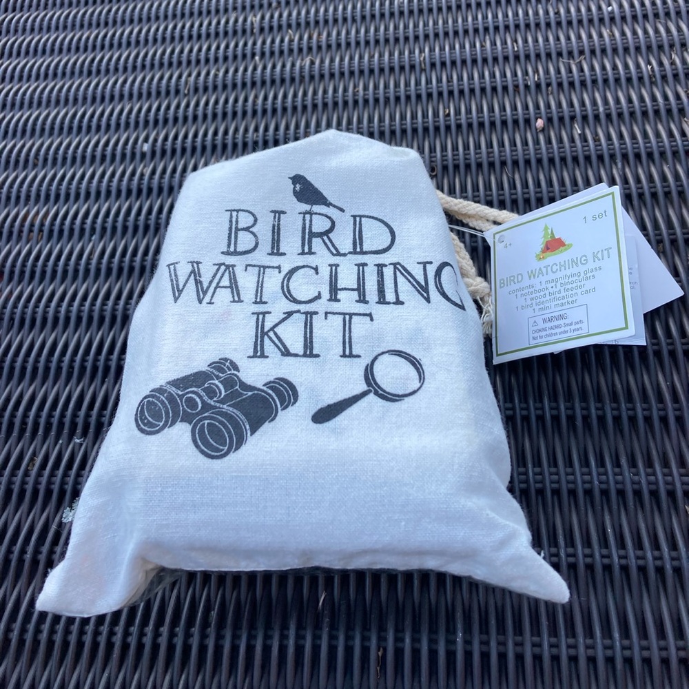 Ankyo bird watching kit